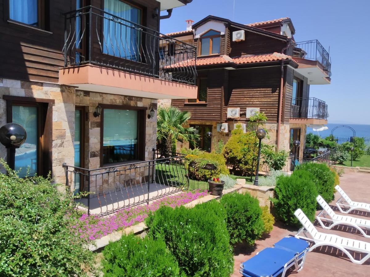 Лилия Apartment Sozopol Exterior photo